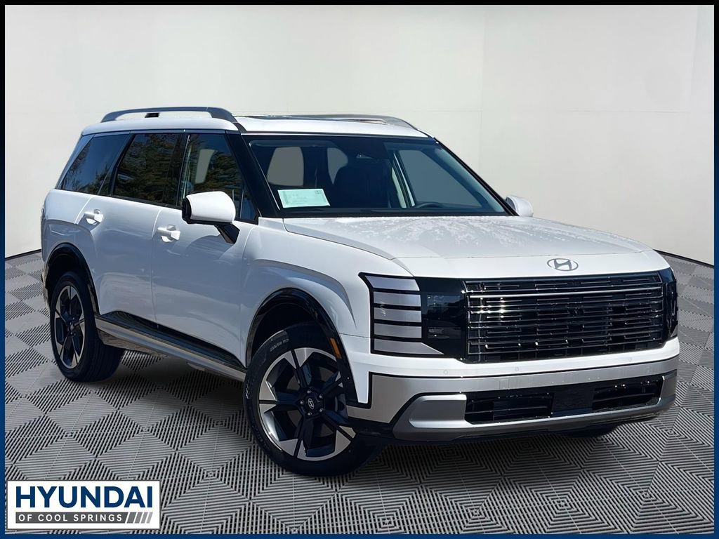 New 2026 Hyundai Palisade Limited image 1