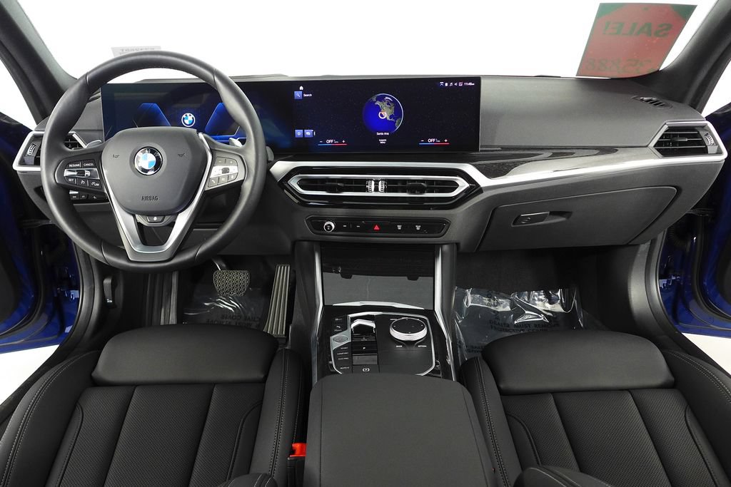Certified 2024 BMW 330i Sedan w/ Premium Package RWD image 25