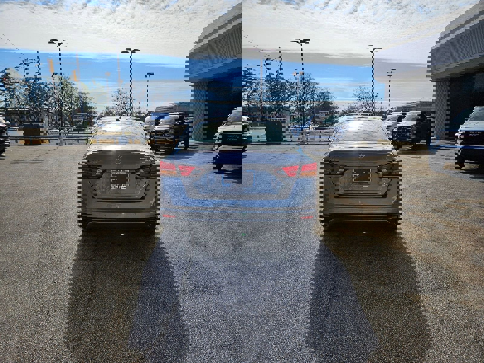 Used 2025 Nissan Altima 2.5 S image 5