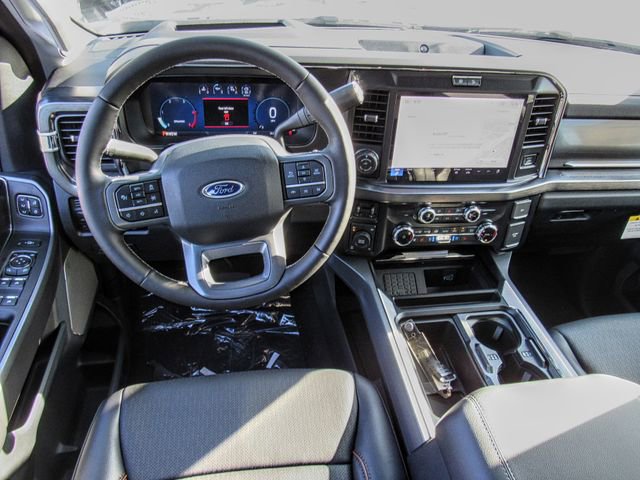 New 2025 Ford F250 Lariat w/ Lariat Ultimate Package image 11