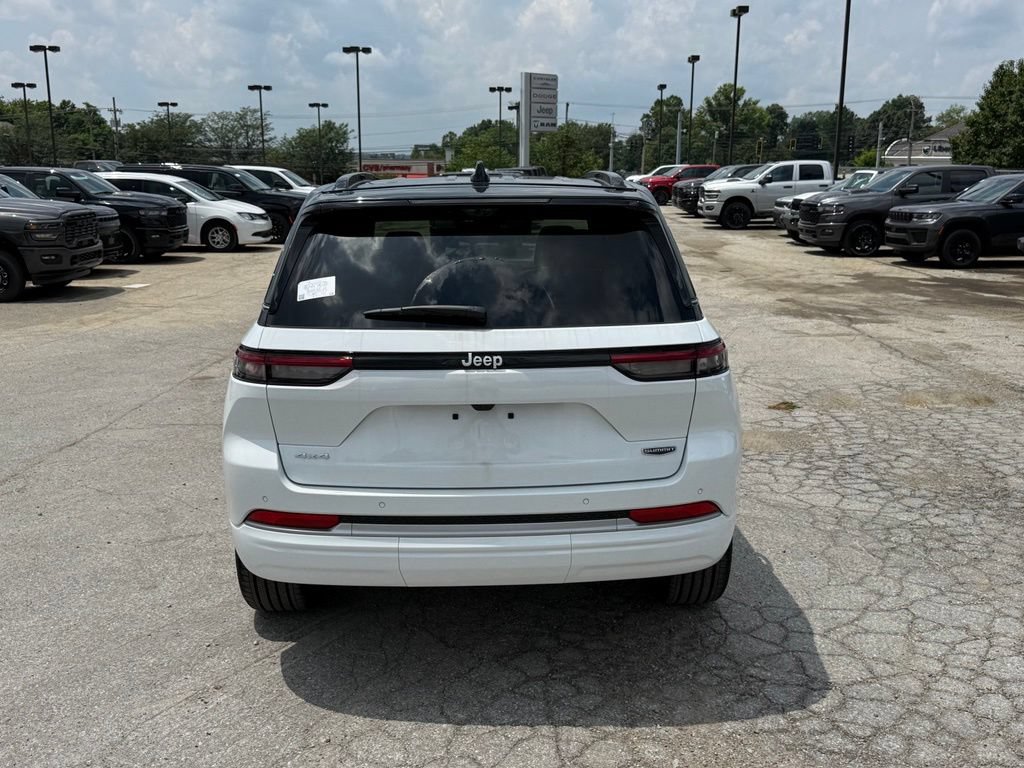 New 2026 Jeep Grand Cherokee Summit AWD/4WD image 7