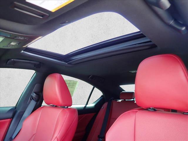 Used 2025 Lexus IS 350 F Sport w/ Navigation Package image 12