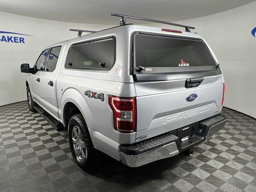 Used 2019 Ford F150 XLT AWD/4WD image 7