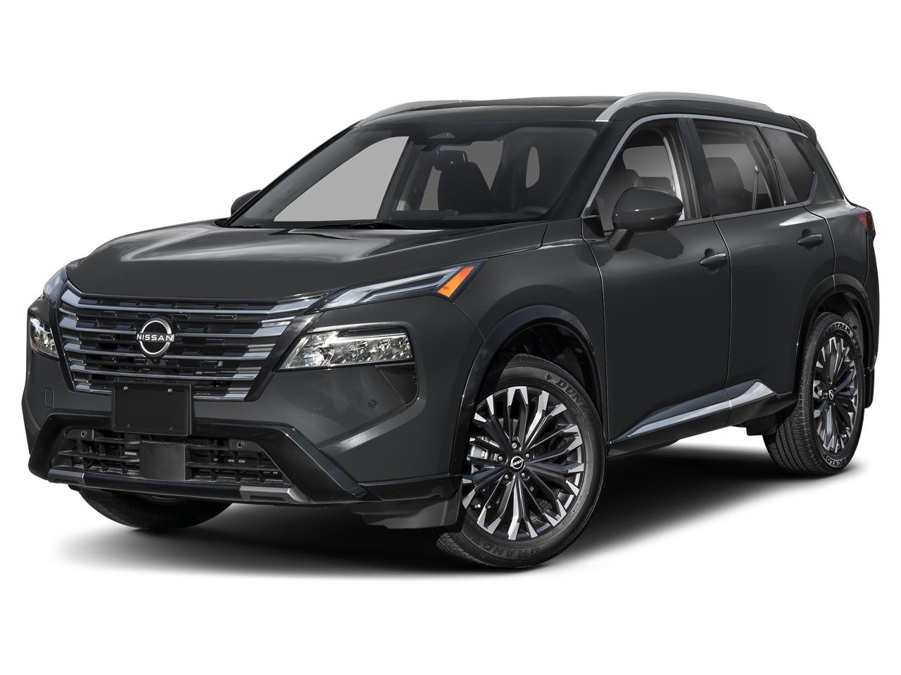 New 2026 Nissan Rogue Platinum image 1