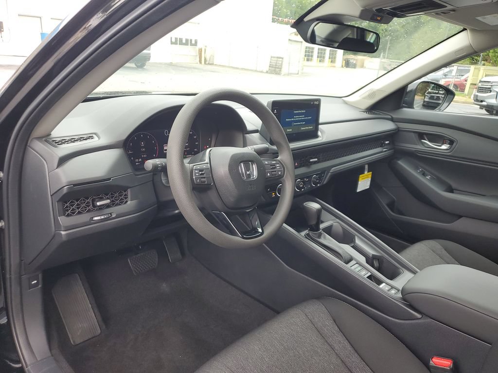 New 2026 Honda Accord SE image 16