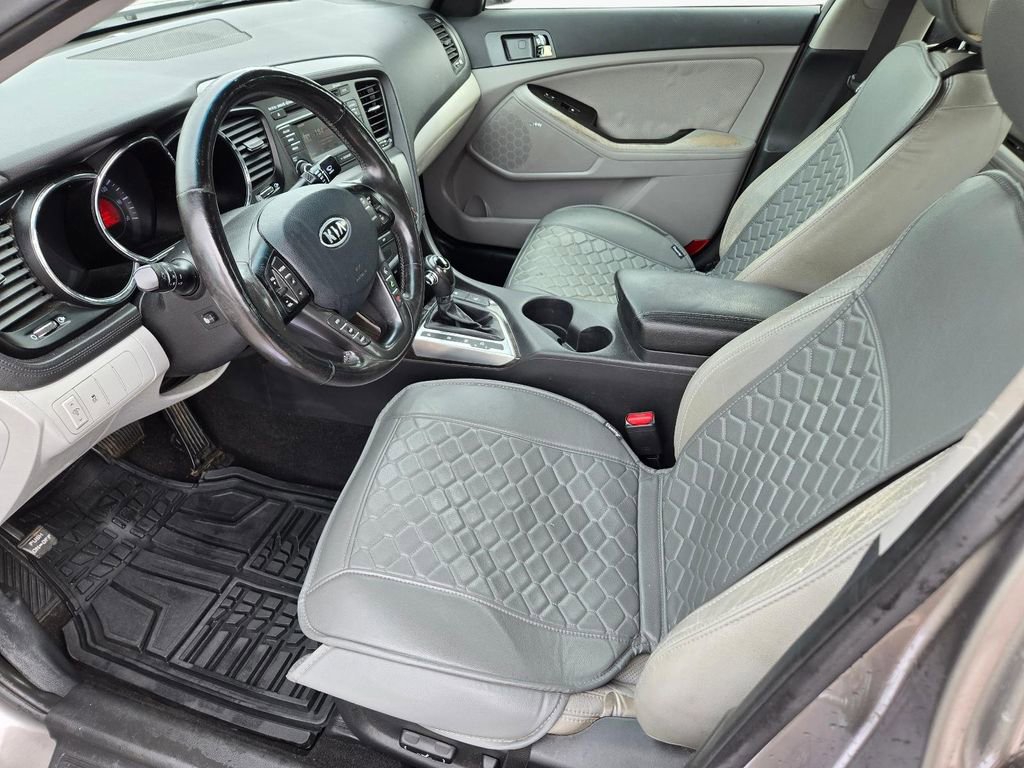 Used 2012 Kia Optima EX w/ Premium Pkg FWD image 14