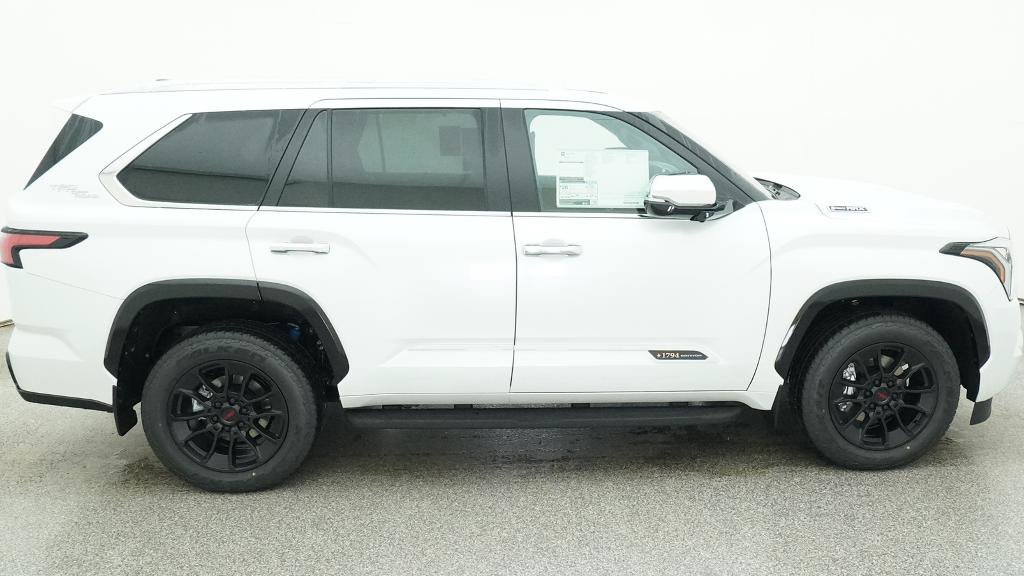 New 2026 Toyota Sequoia 1794 Edition w/ TRD Off-Road Package AWD/4WD image 14