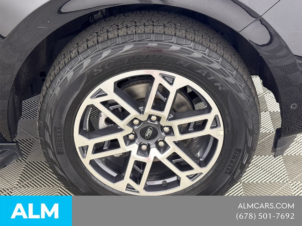 Used 2025 Ford Expedition Active AWD/4WD image 15