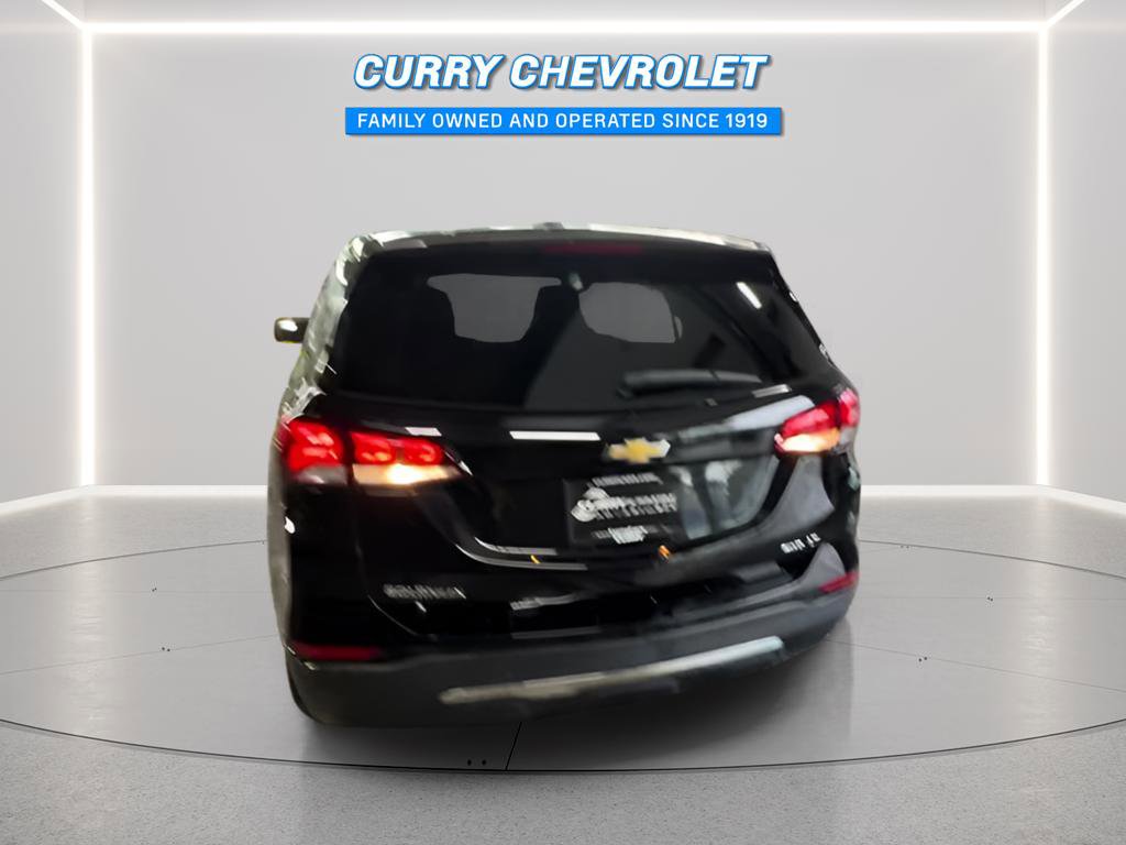 Used 2023 Chevrolet Equinox LT AWD/4WD image 13