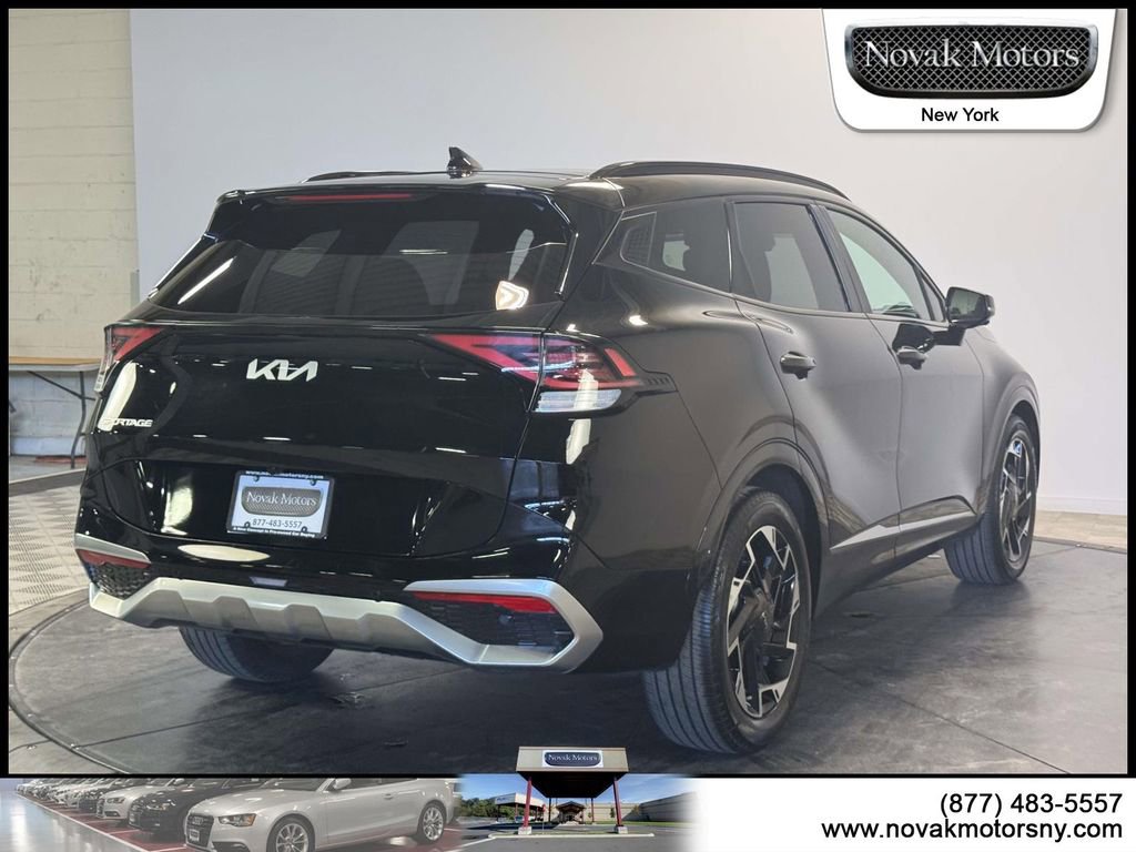 Used 2023 Kia Sportage SX FWD image 10