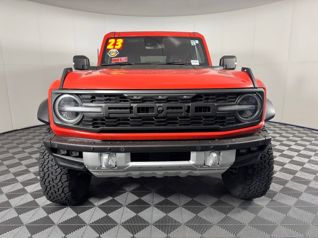 Used 2023 Ford Bronco Raptor image 9