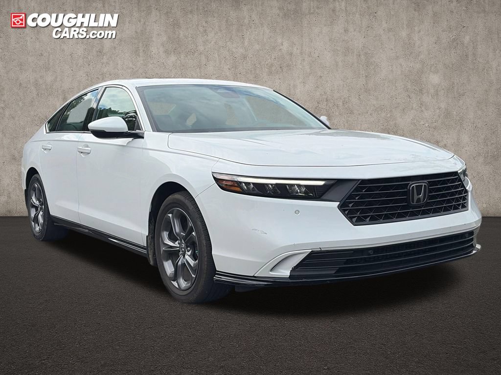 Used 2023 Honda Accord EX-L