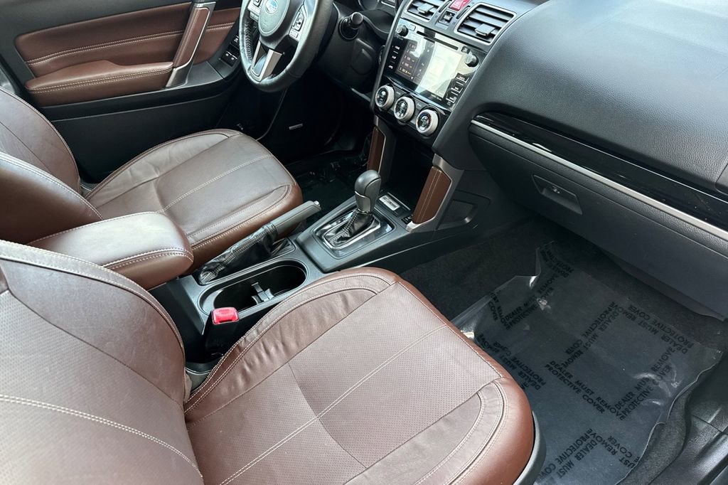 Used 2018 Subaru Forester 2.5i Touring w/ Popular Package #3B image 17