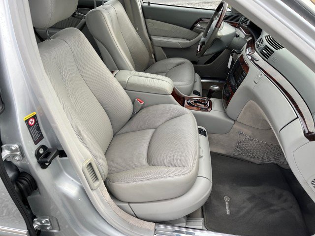 Used 2005 Mercedes-Benz S 500 image 18