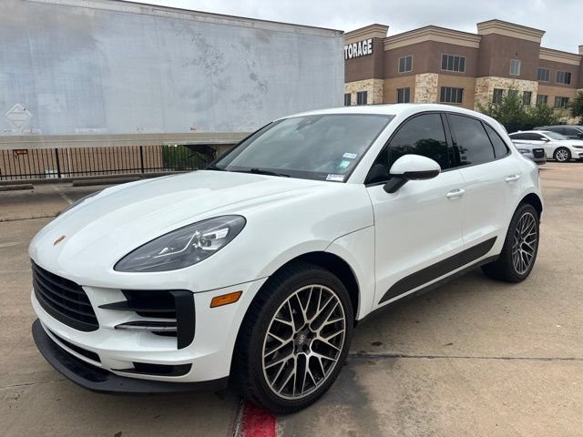 Used 2021 Porsche Macan S AWD/4WD image 1