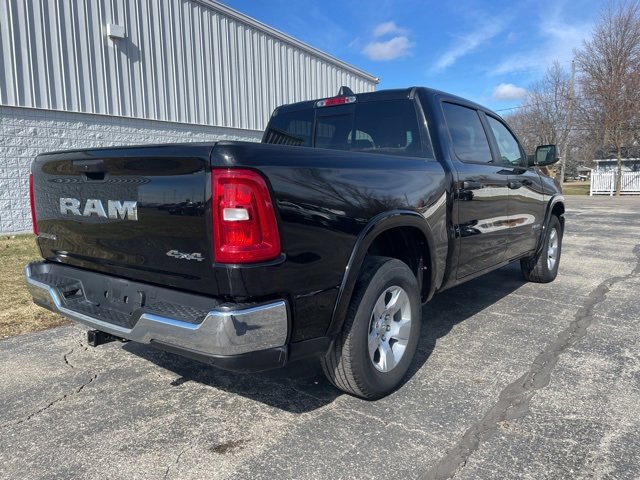 Used 2025 RAM 1500 Big Horn image 13