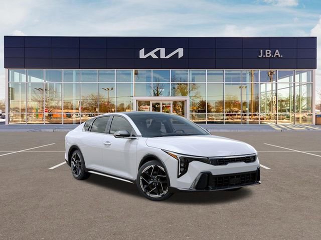 New 2026 Kia K4 GT-Line image 8