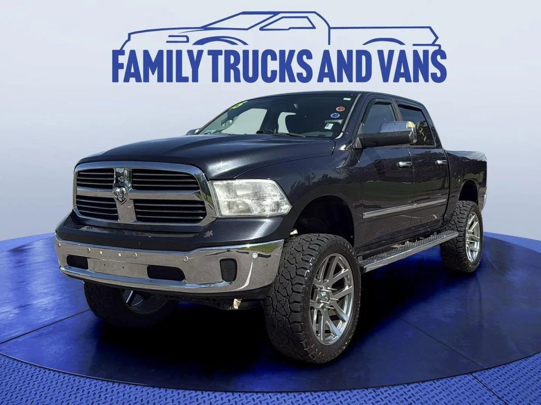 Used 2015 RAM 1500 Lone Star
