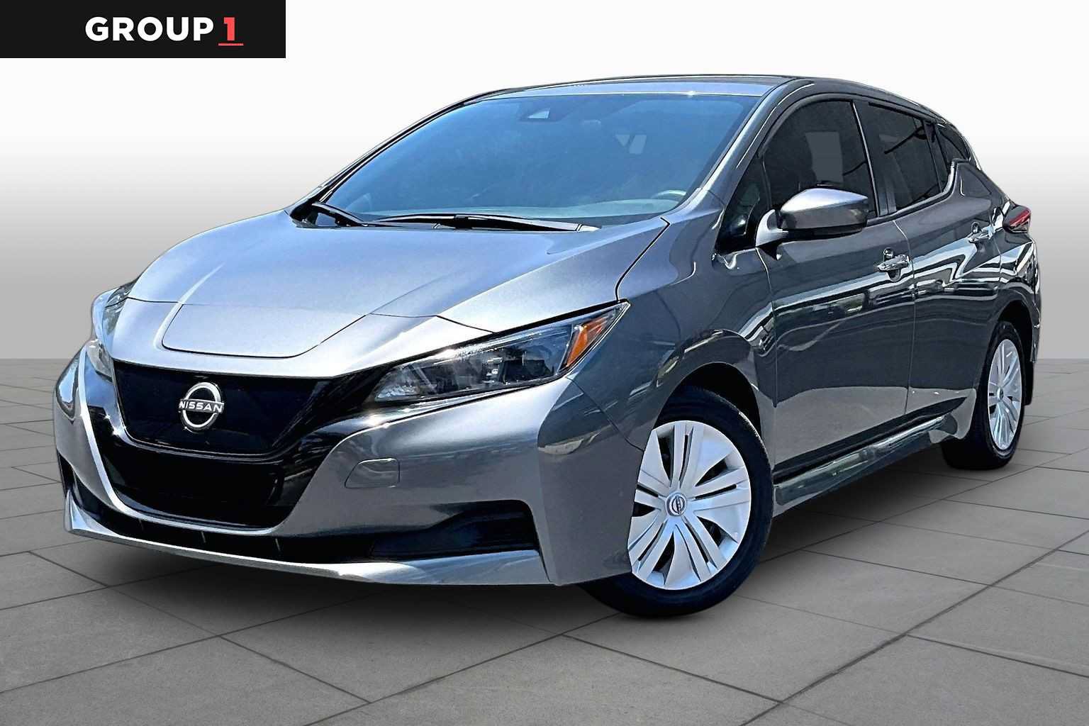 Used 2023 Nissan Leaf S