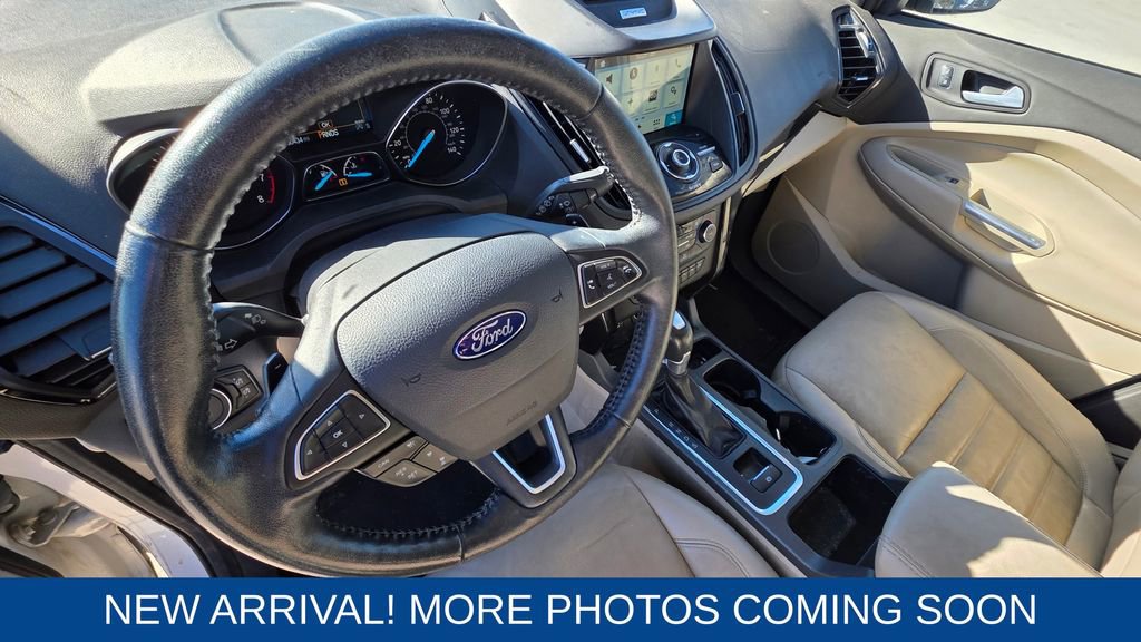 Used 2017 Ford Escape Titanium w/ Equipment Group 301A image 12