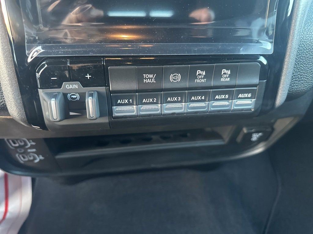 New 2026 RAM 2500 Tradesman image 30