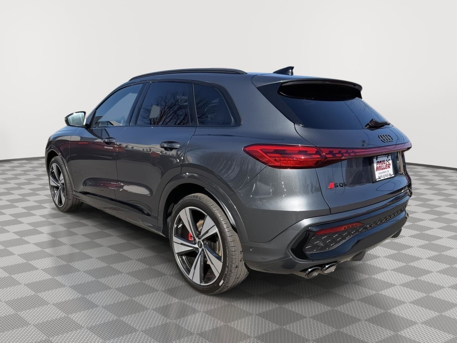 New 2025 Audi SQ5 Premium Plus image 4
