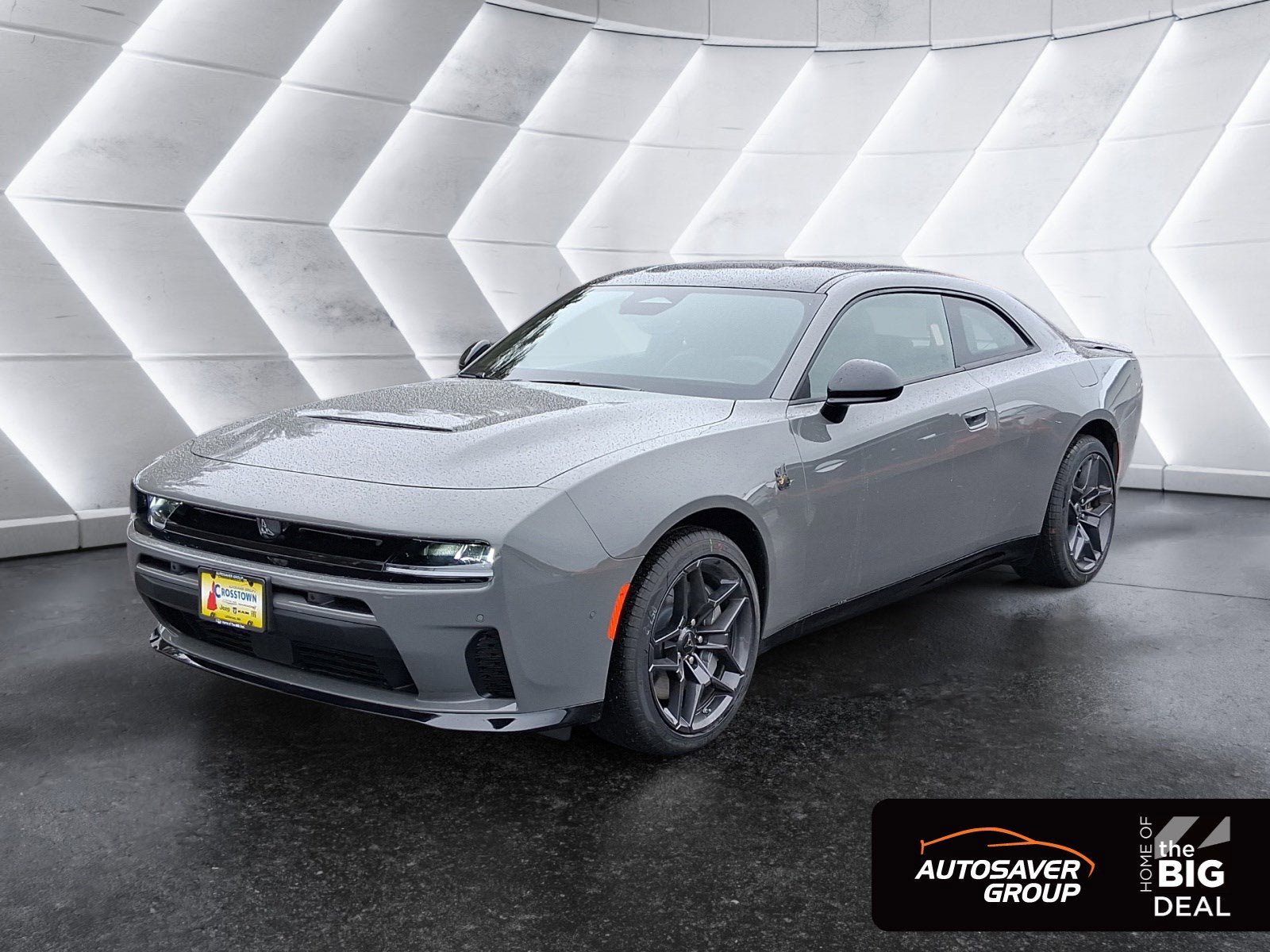 New 2026 Dodge Charger Scat Pack w/ Blacktop Package