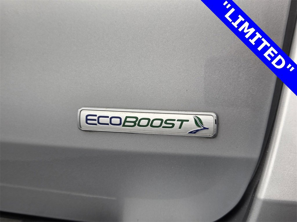 Used 2020 Ford Explorer Limited w/ Class III Trailer Tow Package image 25