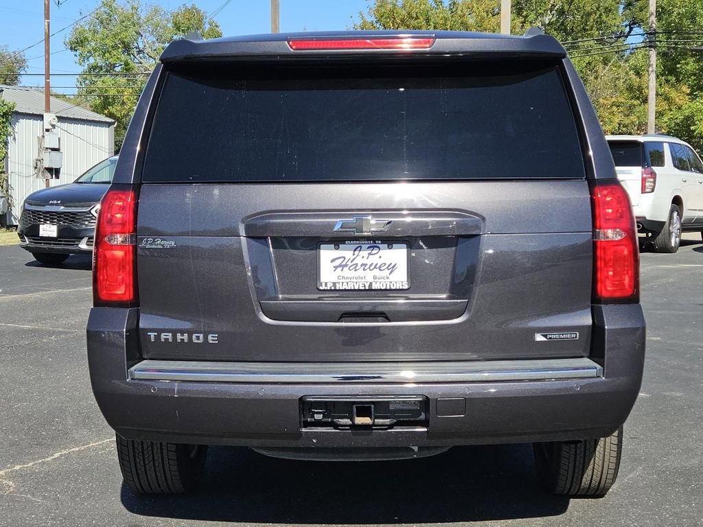 Used 2018 Chevrolet Tahoe Premier image 7