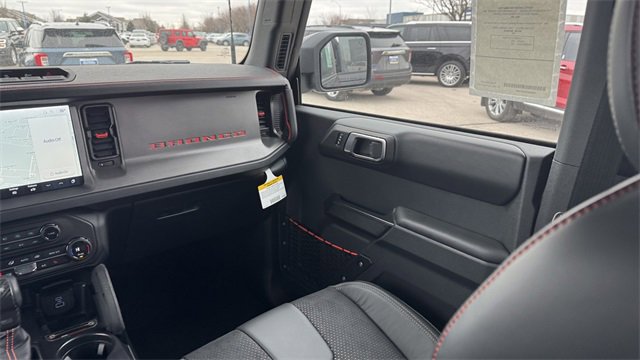 New 2025 Ford Bronco Raptor w/ Interior Carbon Fiber Pack image 19