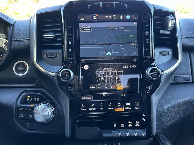 Used 2024 RAM 1500 Laramie AWD/4WD image 33