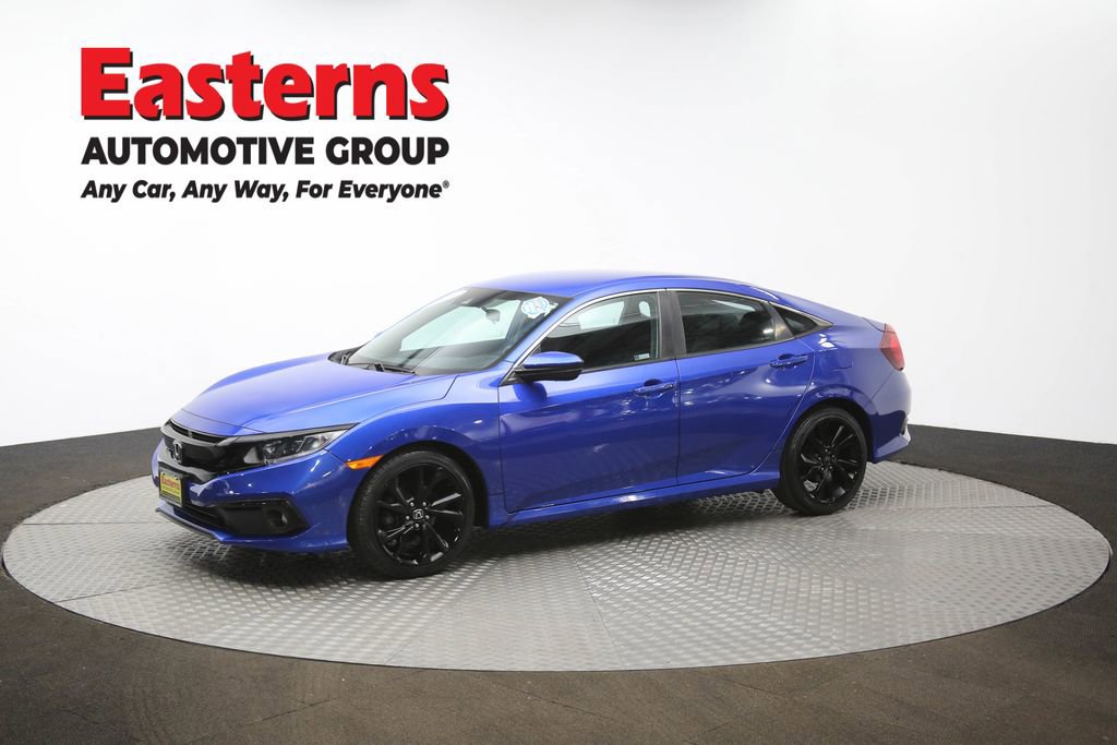 Used 2019 Honda Civic Sport image 55