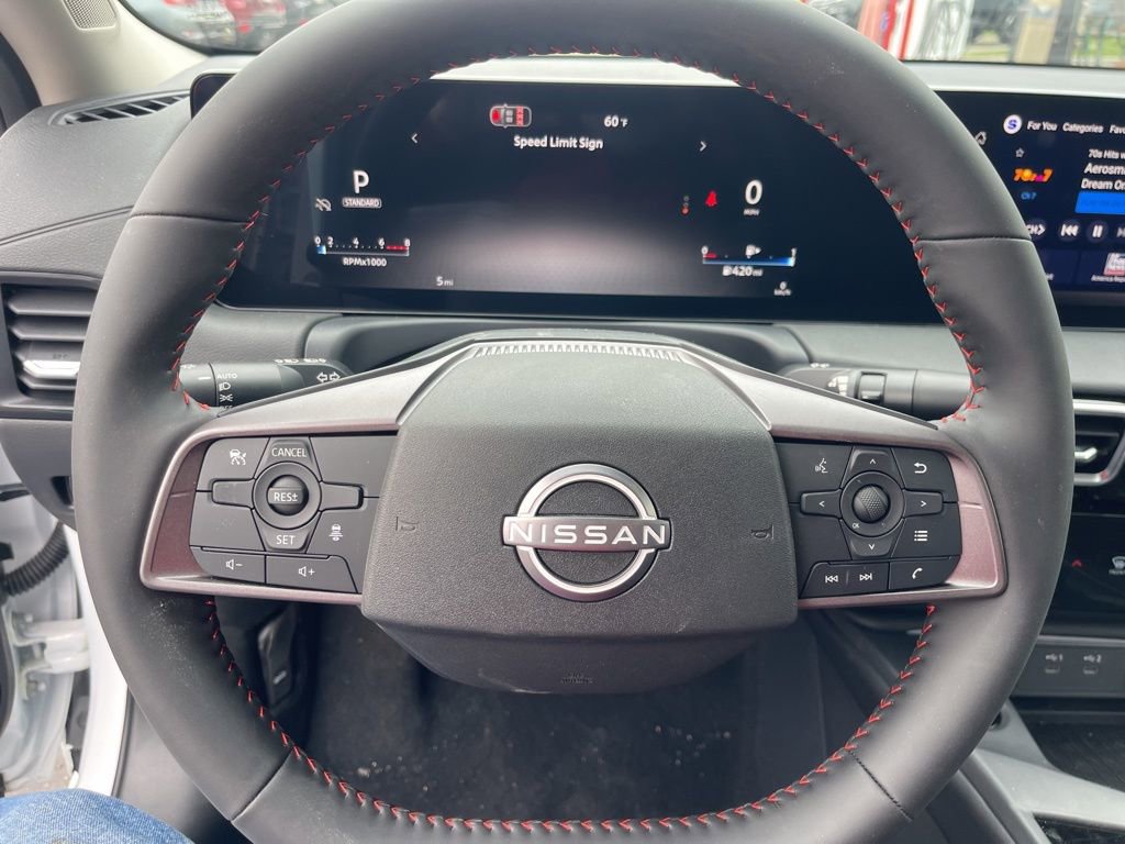 New 2026 Nissan Sentra SR w/ Floor Mat Package image 25