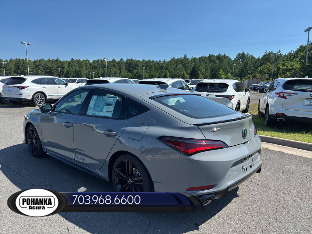 New 2026 Acura Integra A-Spec w/ Technology Package FWD image 35