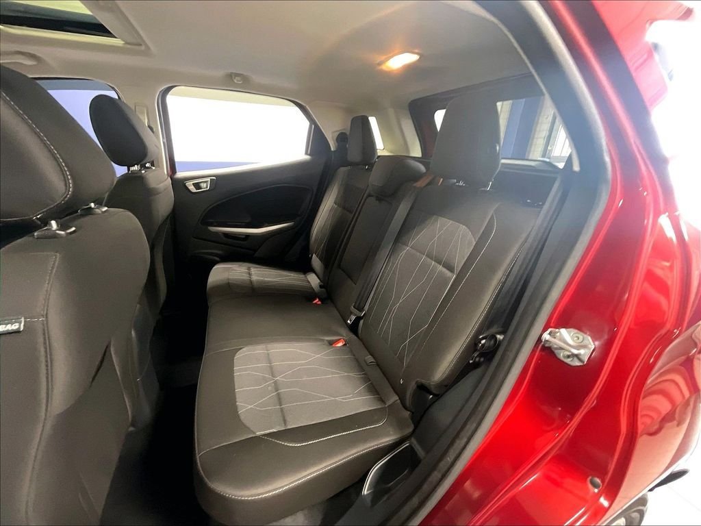 Used 2019 Ford EcoSport SE w/ Interior Protection Package FWD image 15