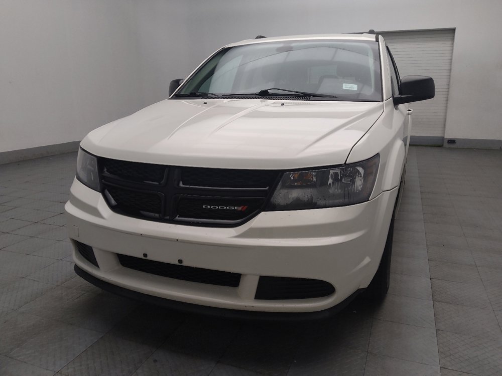 Used 2020 Dodge Journey SE w/ SE Popular Equipment Group image 15
