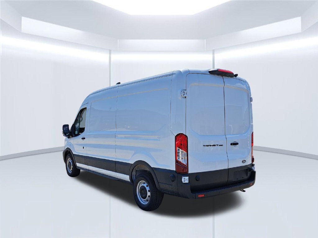 New 2026 Ford Transit 250 148 Medium Roof RWD image 8