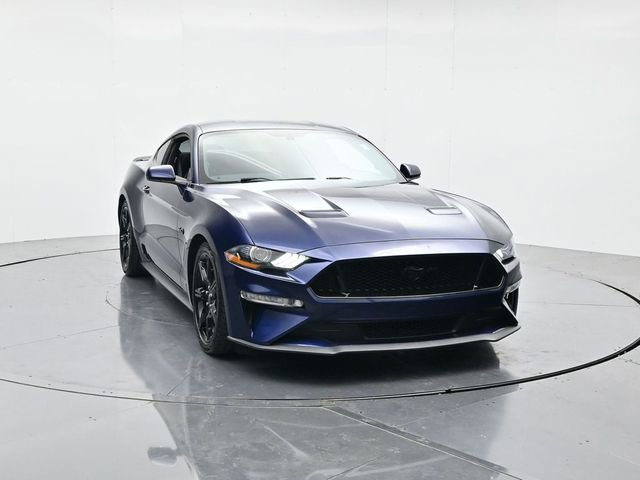Used 2020 Ford Mustang GT w/ Black Accent Package image 4