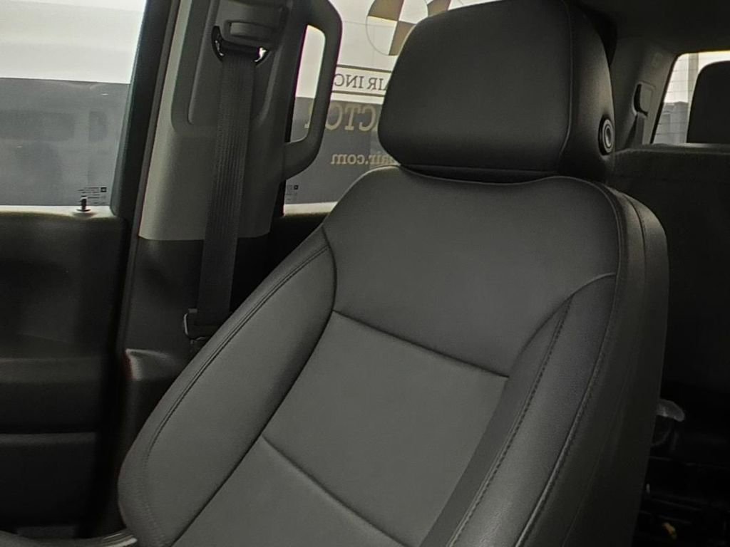 Used 2023 Chevrolet Silverado 1500 W/T w/ WT Value Package RWD image 9