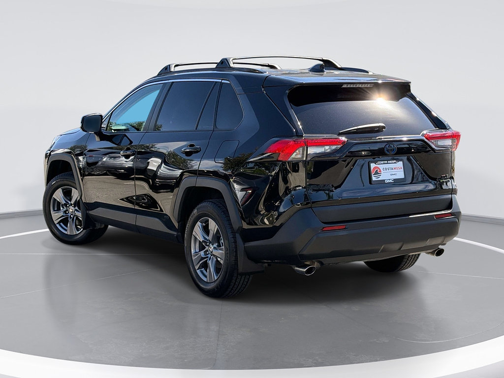 Used 2024 Toyota RAV4 XLE w/ Convenience Package AWD/4WD image 5