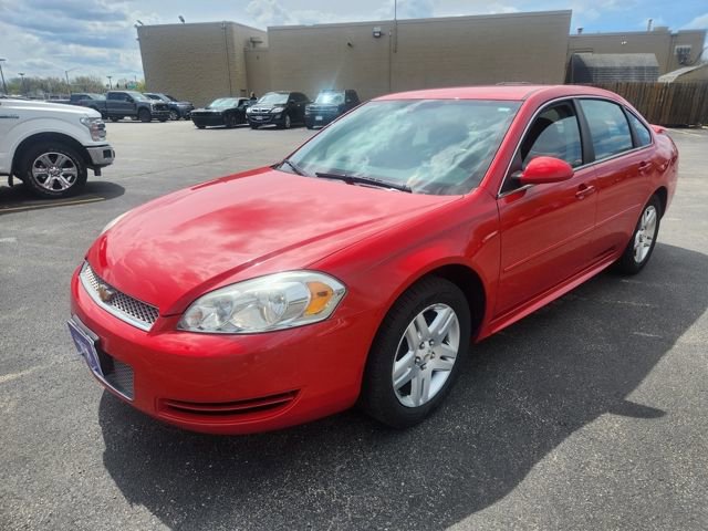 Used 2012 Chevrolet Impala LT FWD image 1