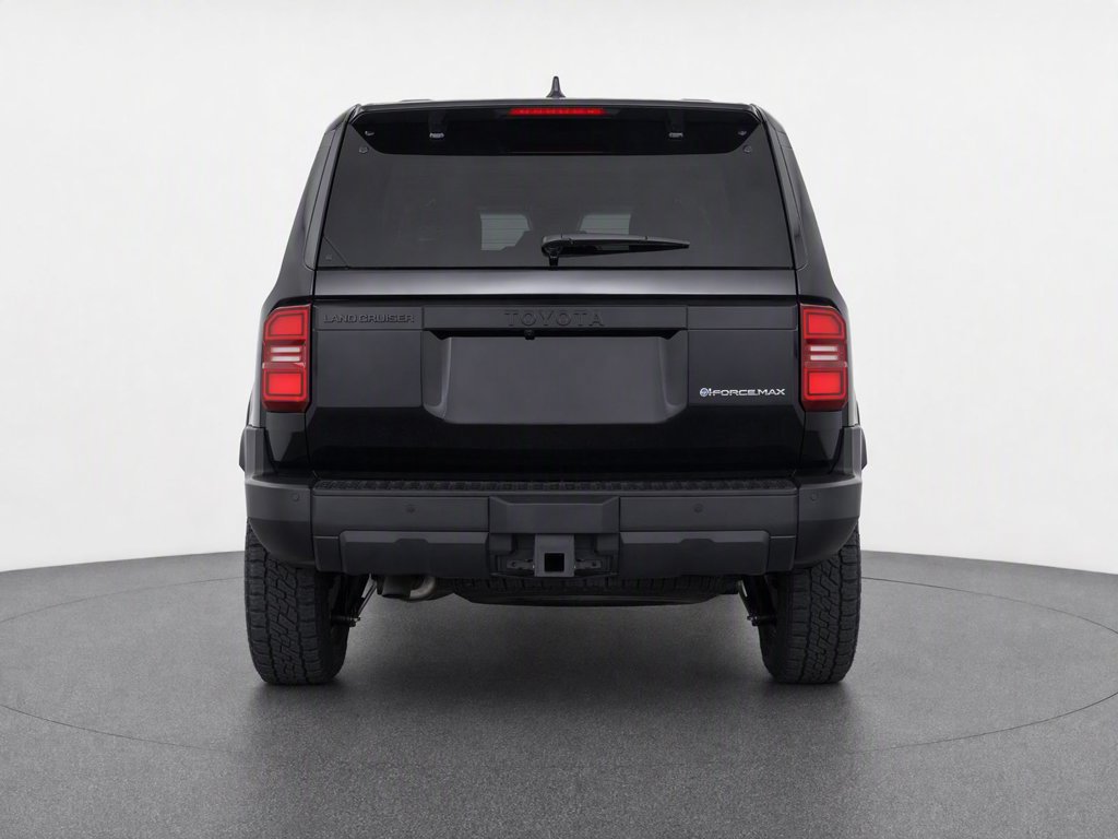 Used 2025 Toyota Land Cruiser 1958 AWD/4WD image 8