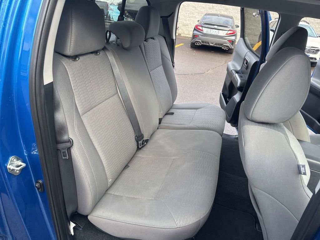 Used 2017 Toyota Tacoma SR5 w/ Tow Package image 15