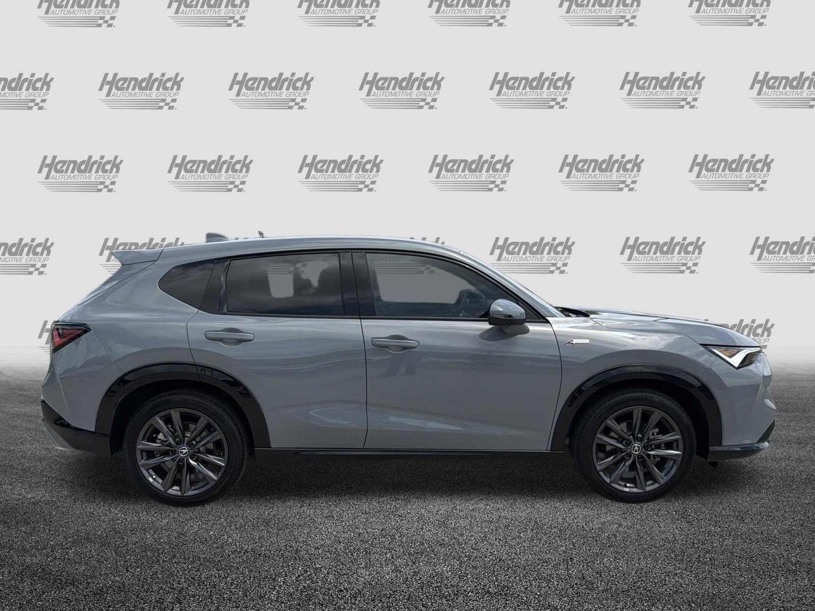 Used 2025 Acura ADX A-Spec FWD image 11