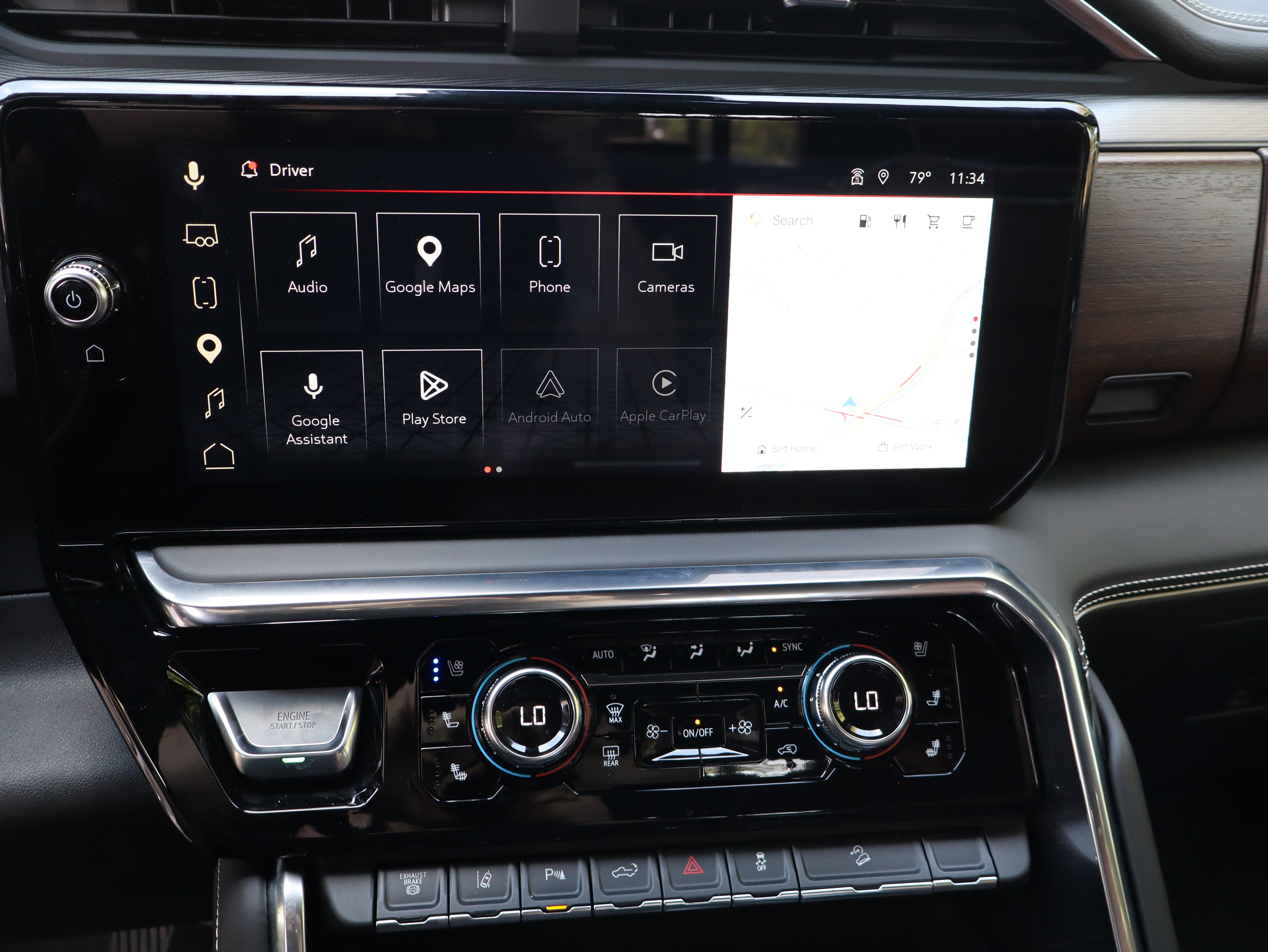 Used 2025 GMC Sierra 2500 Denali Ultimate image 32