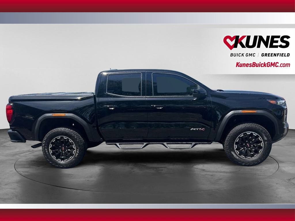 Used 2026 GMC Canyon AT4 w/ Technology Plus Package AWD/4WD image 4