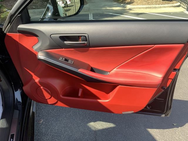 Used 2023 Lexus IS 500 w/ Accessory Package 2 RWD image 13