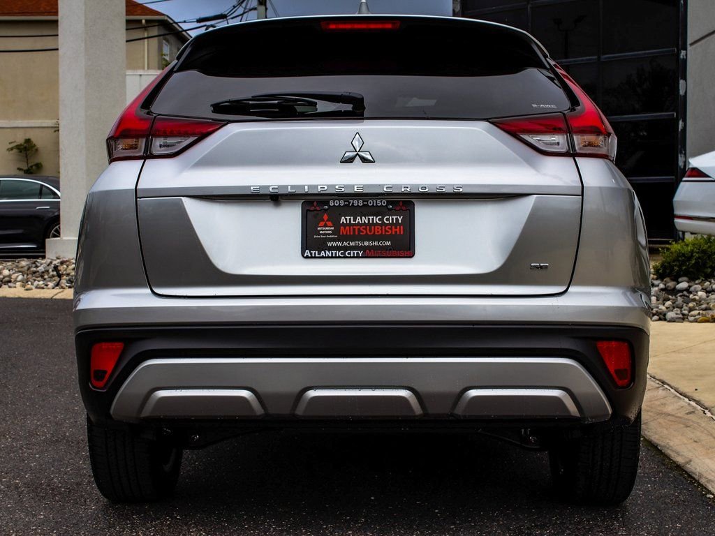 New 2026 Mitsubishi Eclipse Cross SE image 5