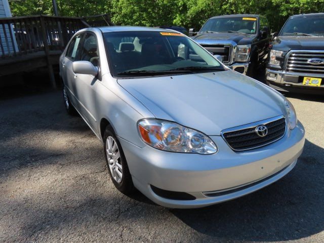 Used 2007 Toyota Corolla CE FWD image 4