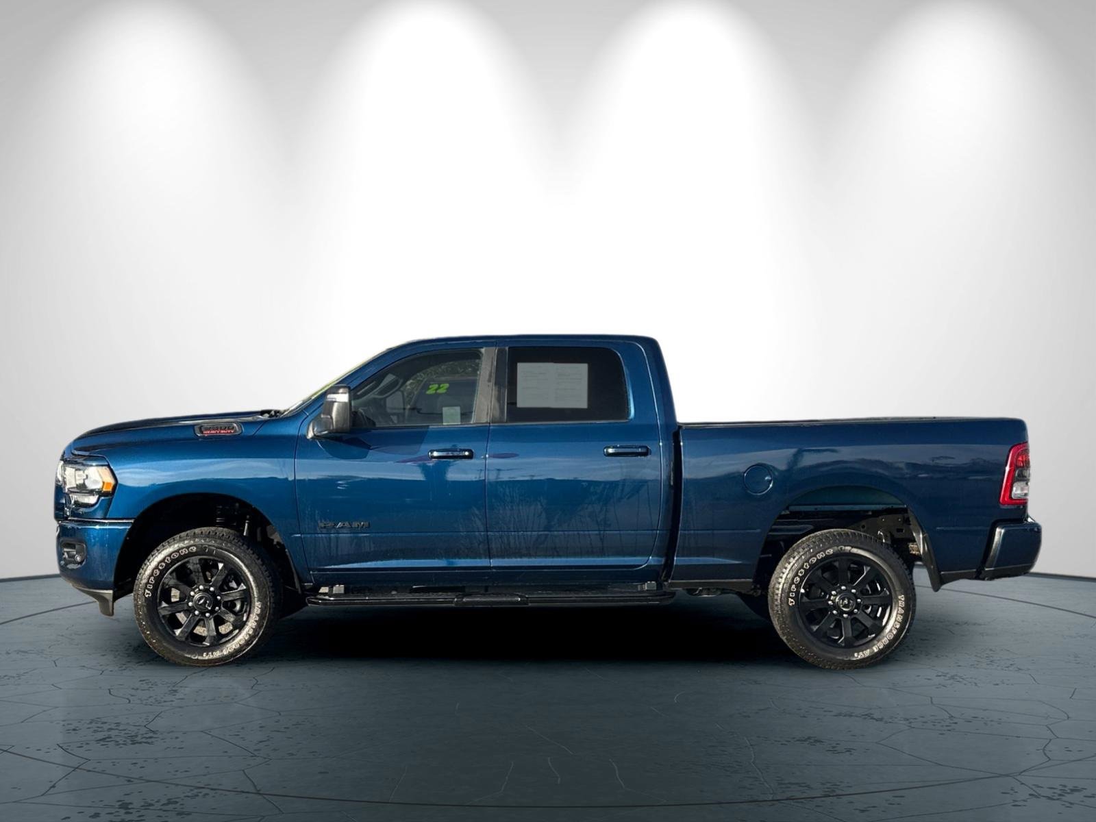 Used 2024 RAM 2500 Big Horn w/ Night Edition image 7